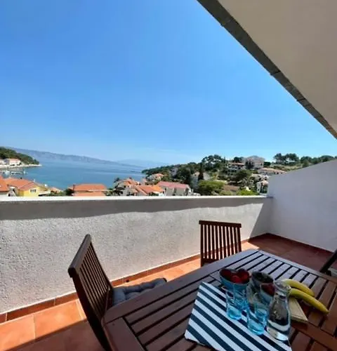 Apartment Frina I, Island Hvar